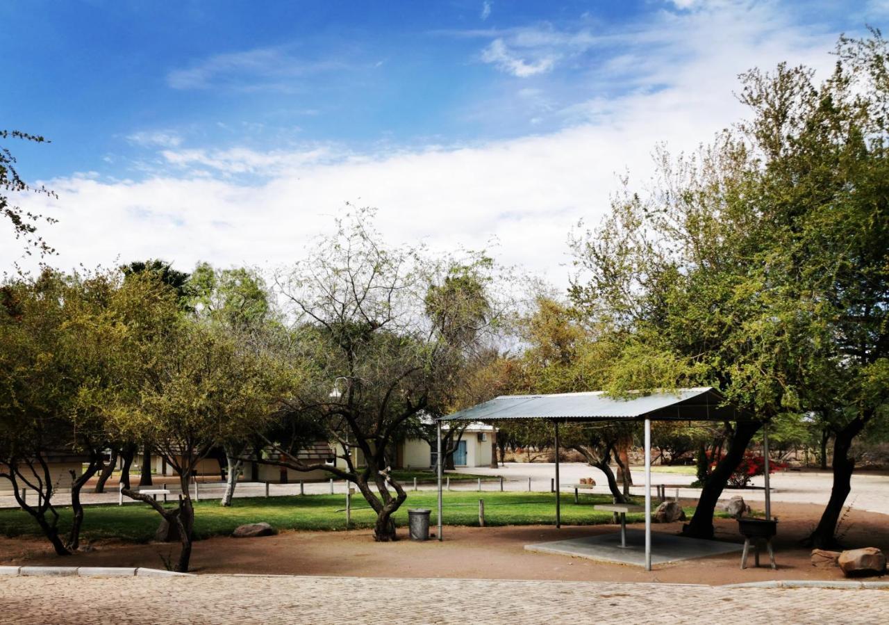 Buitepos East Gate Rest Camp 아파트 외부 사진