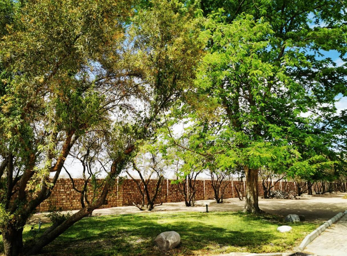 Buitepos East Gate Rest Camp 아파트 외부 사진